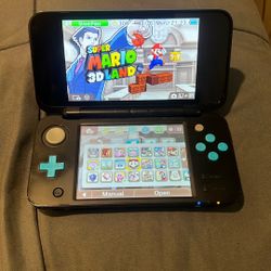 Modded 2ds XL