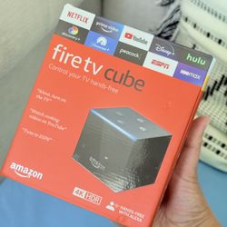 Fire Cube Tv Gen 2