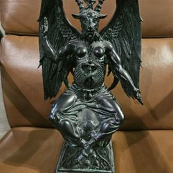 Baphomet Statue $100 OBO