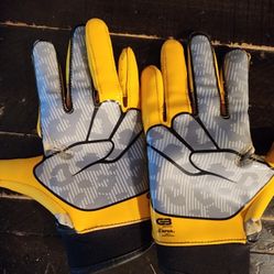 Grip boost gloves
