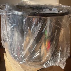 Olla Vaporera De 60qt Princess House