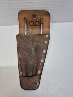 CLC Custom Leathercraft Tool Holder No 417
