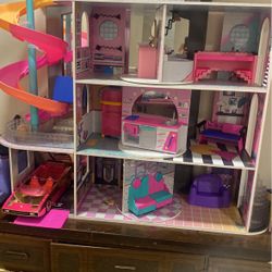 Lol Doll House