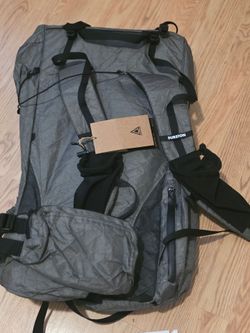 Durston Kakwa 55 Medium, S/M Hipbelt