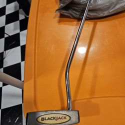 Ram Zebra Blackjack Putter