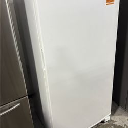 Whirlpool Upright Freezer 