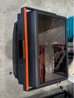 Electric blackstone