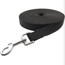 NYLON TRAINING DOG LEASH