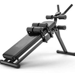 Assembled New abdominal boards, Multifunctional Home Waist And Abdomen Machine Sit Up Bench Exercise