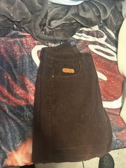 Empyre Corduroy Brown Pants Size 30