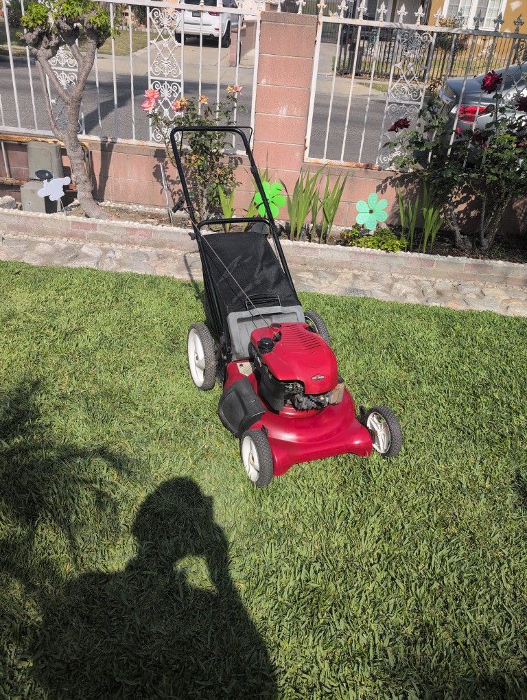 Lawn Mower