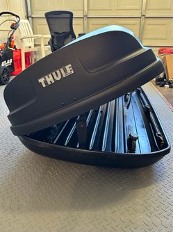 Cargo carrier Thule Force M624