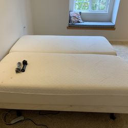 Tempurpedic Mattress Adjustable 