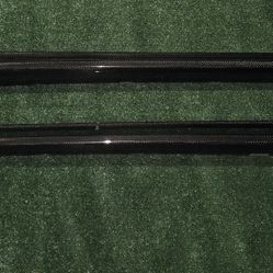 BMW G80 G82 CARBON FIBER M PERFORMANCE STYLE SIDE SKIRTS