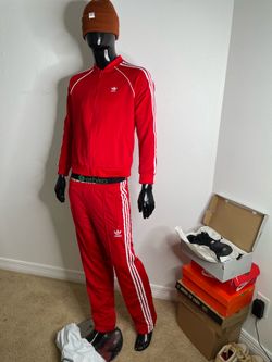 Adidas tracksuit
