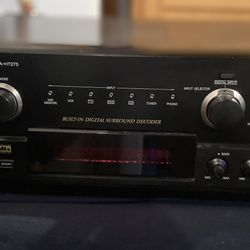 Panasonic Receiver