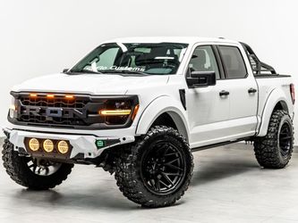 2025 Ford F-150 4X4