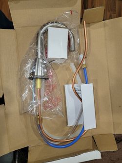 Instant Hot Water Dispensor Faucet