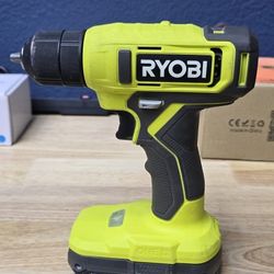 Ryobi Drill