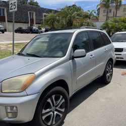2002 Toyota Rav4