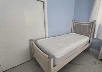 2 twin beds with matress included $50 each