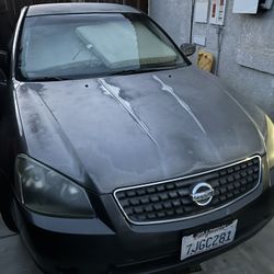 2005 Nissan Altima on offerup