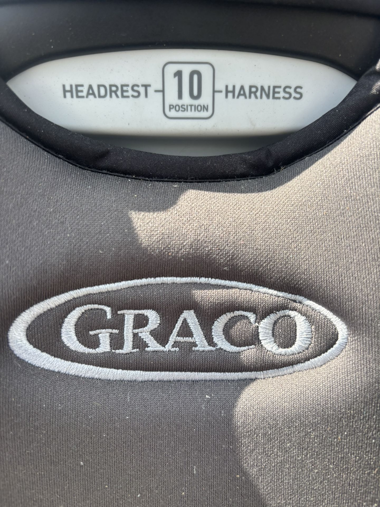 Graco car seat