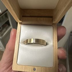 Men’s Wedding Ring