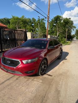 2013 Ford Taurus