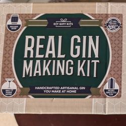 Real Gin Making Kit
