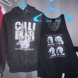 Marilyn Monroe Shirt And Jacket