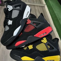 Jordan 4 Retros