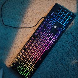 iBuyPower Keyboard (And Mouse)