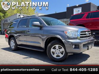 2015 Toyota Sequoia