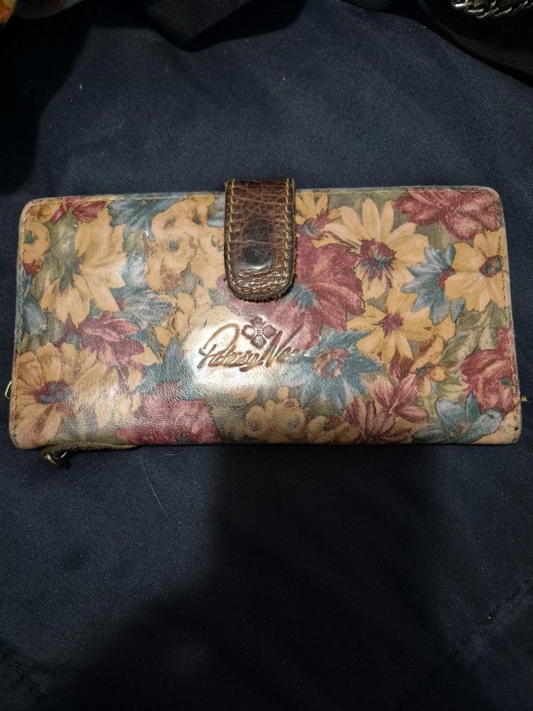Patricia Nash Wallet