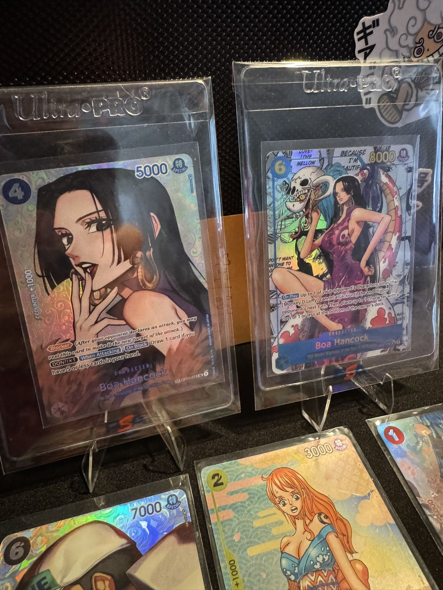 Boa Hancock Manga & SP