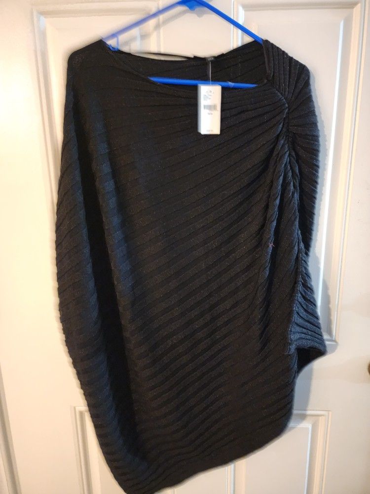 Lane Bryant 18/20 Poncho New With Tags