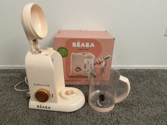 BEABA Babycook Solo 4 in 1