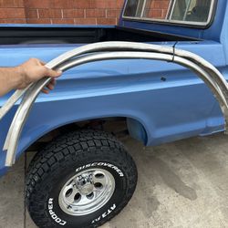1973-79 F Series Wheel Trim Set 