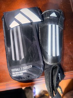 Soccer shin guards