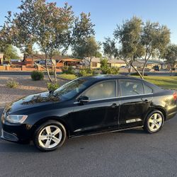 2013 Volkswagen Jetta
