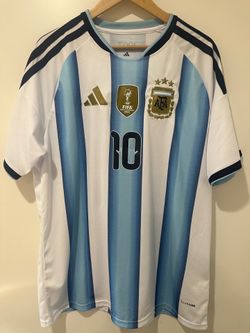 ARGENTINA (MESSI 10) 🐐