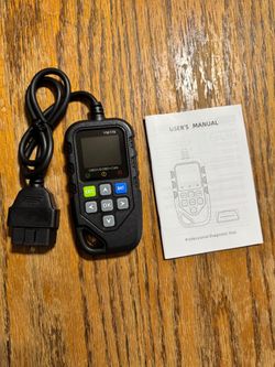 YM-119 OBDII Professionsl Diagnostic Tool Only