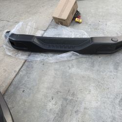 Rubicon Bumper