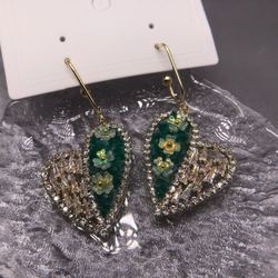 New Stunning Earrings, Thanksgiving Gift For Her