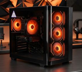 Gaming PC - Intel i7 - GTX 1660 SUPER - 16GB DDR4 - 512GB SSD - Windows 11 Pro