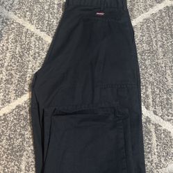 Black Genuine Dickies