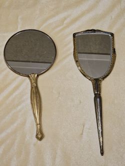 Vintage/antique Vanity Mirrors 