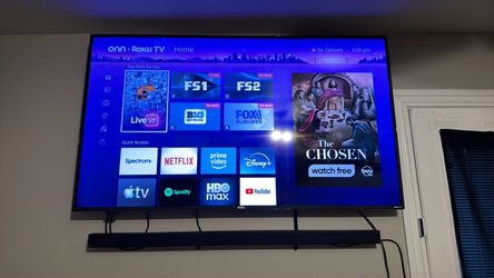 58in ONN Tv