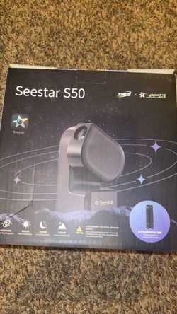 Seestar S50 All-in-One Smart Telescope